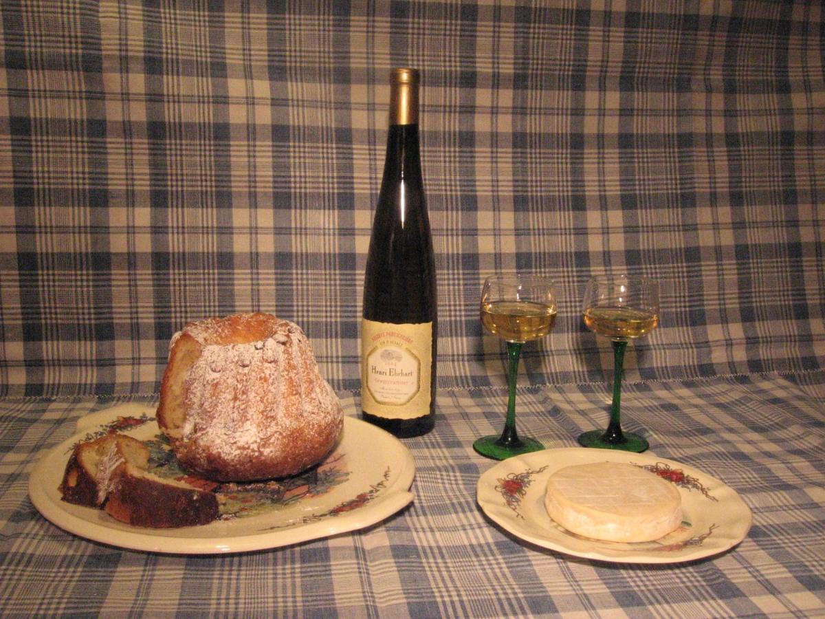 Gite Du Grand Pre Мецерал Екстериор снимка
