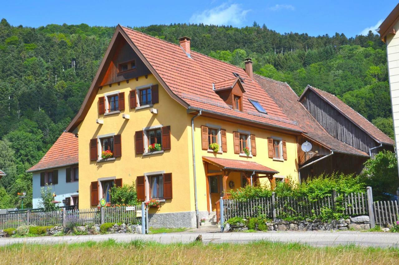 Gite Du Grand Pre Мецерал Екстериор снимка